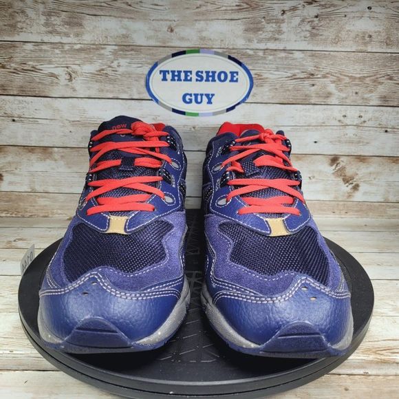 NEW BALANCE 850 MEN\'S SIZE 10 BLUE INSPIRE THE DREAM ATHLETIC SHOES main image 8